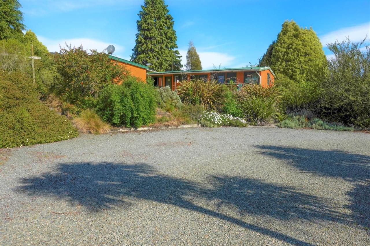 Kiwi Park Motels Murchison Exteriör bild