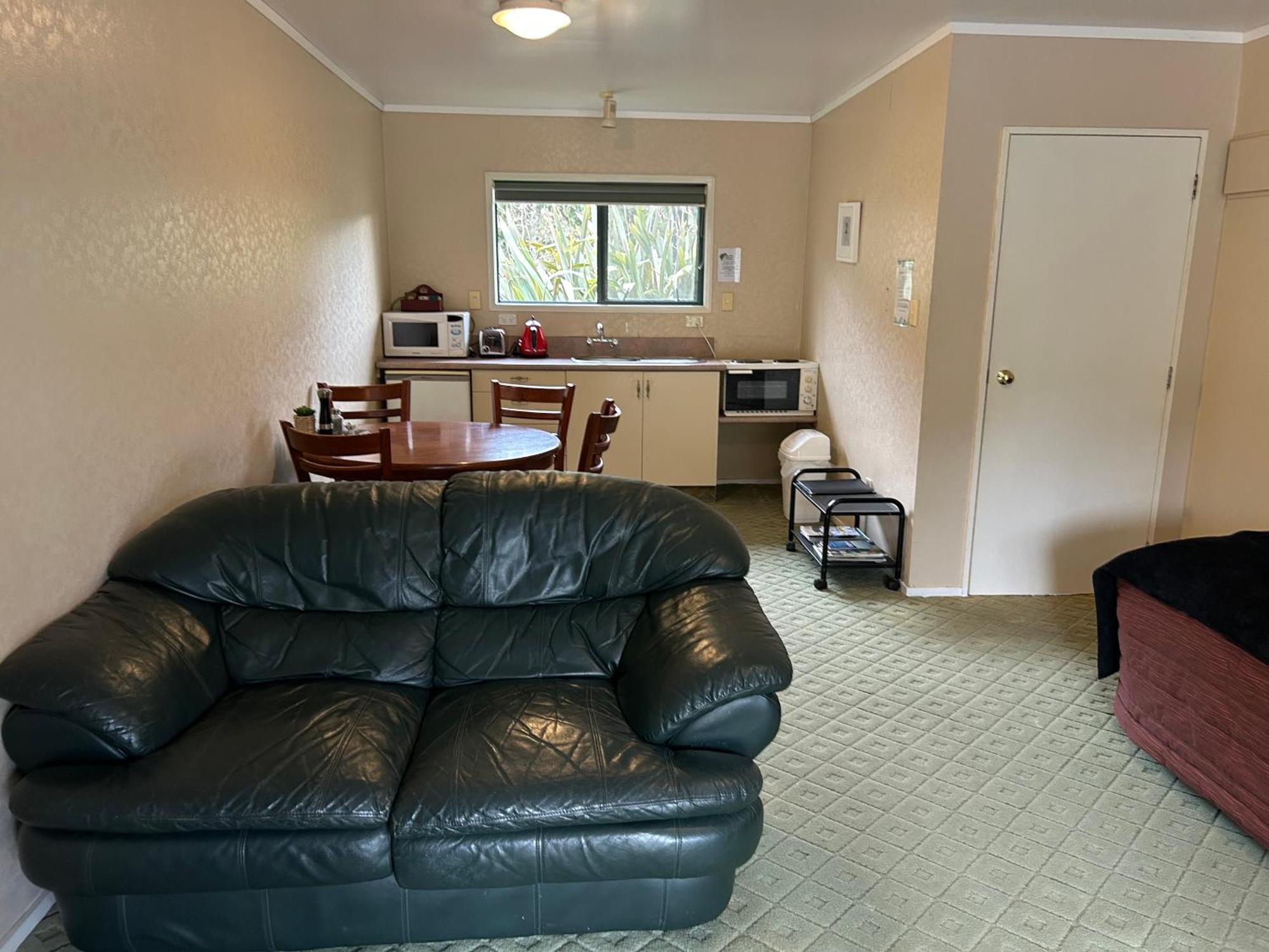 Kiwi Park Motels Murchison Exteriör bild
