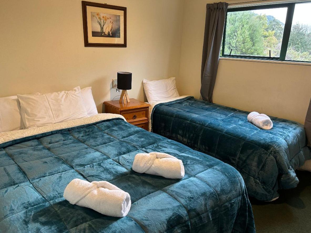 Kiwi Park Motels Murchison Exteriör bild