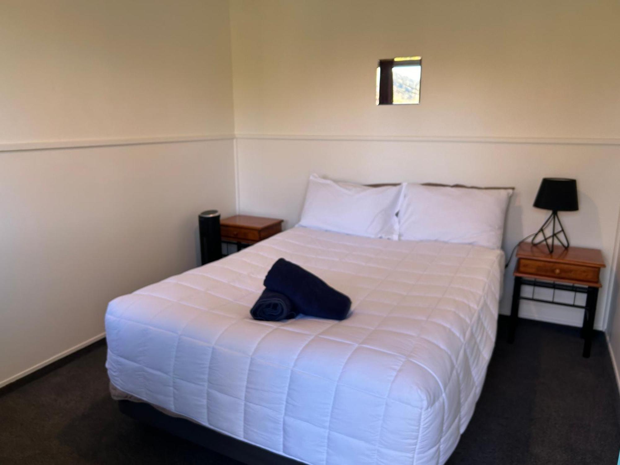 Kiwi Park Motels Murchison Exteriör bild