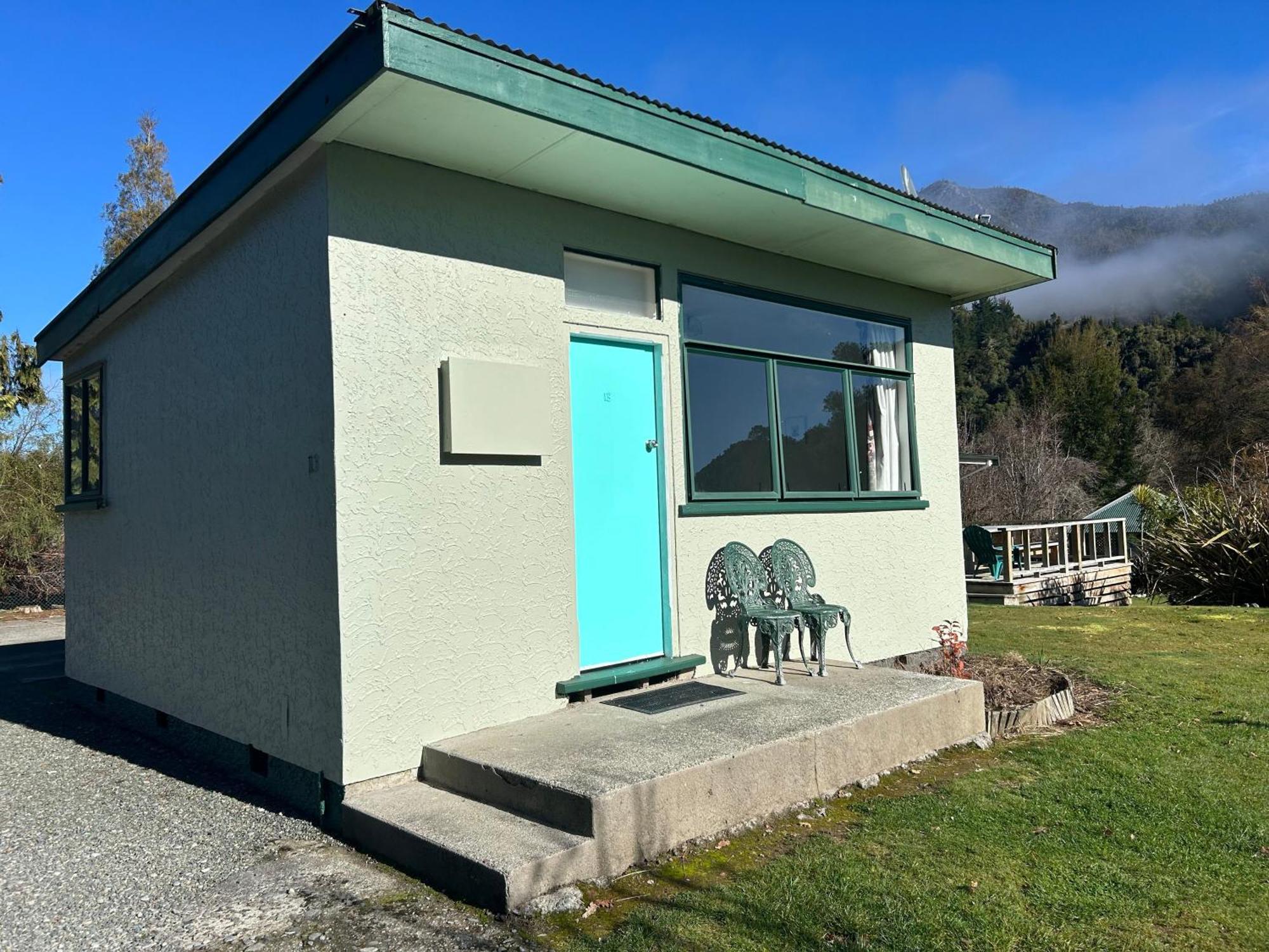 Kiwi Park Motels Murchison Exteriör bild