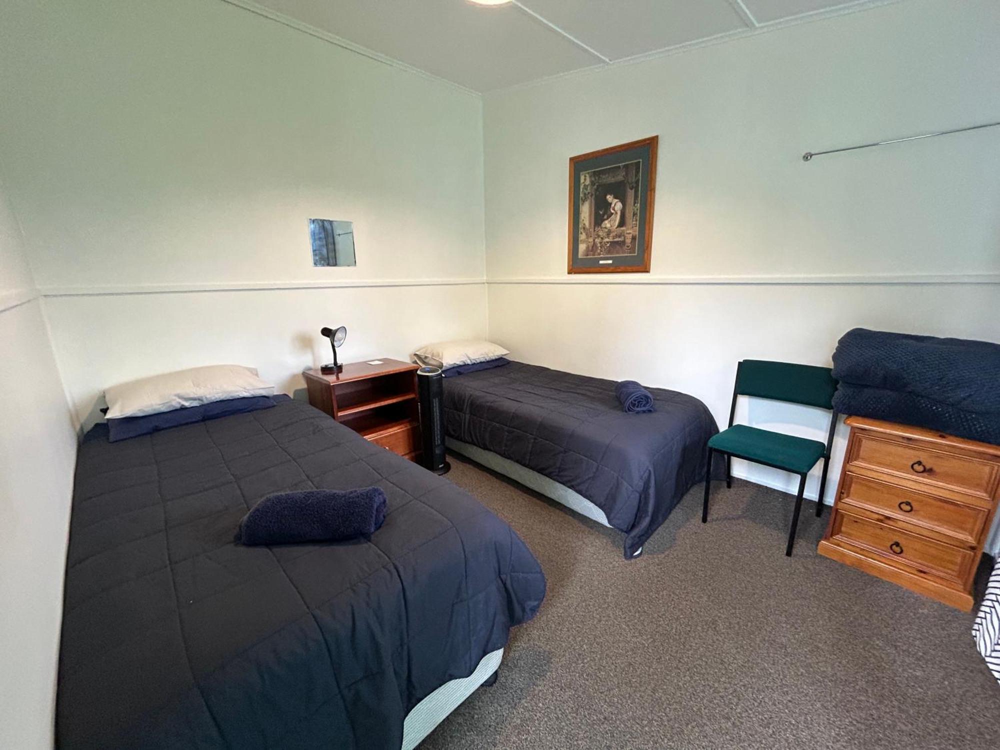 Kiwi Park Motels Murchison Exteriör bild