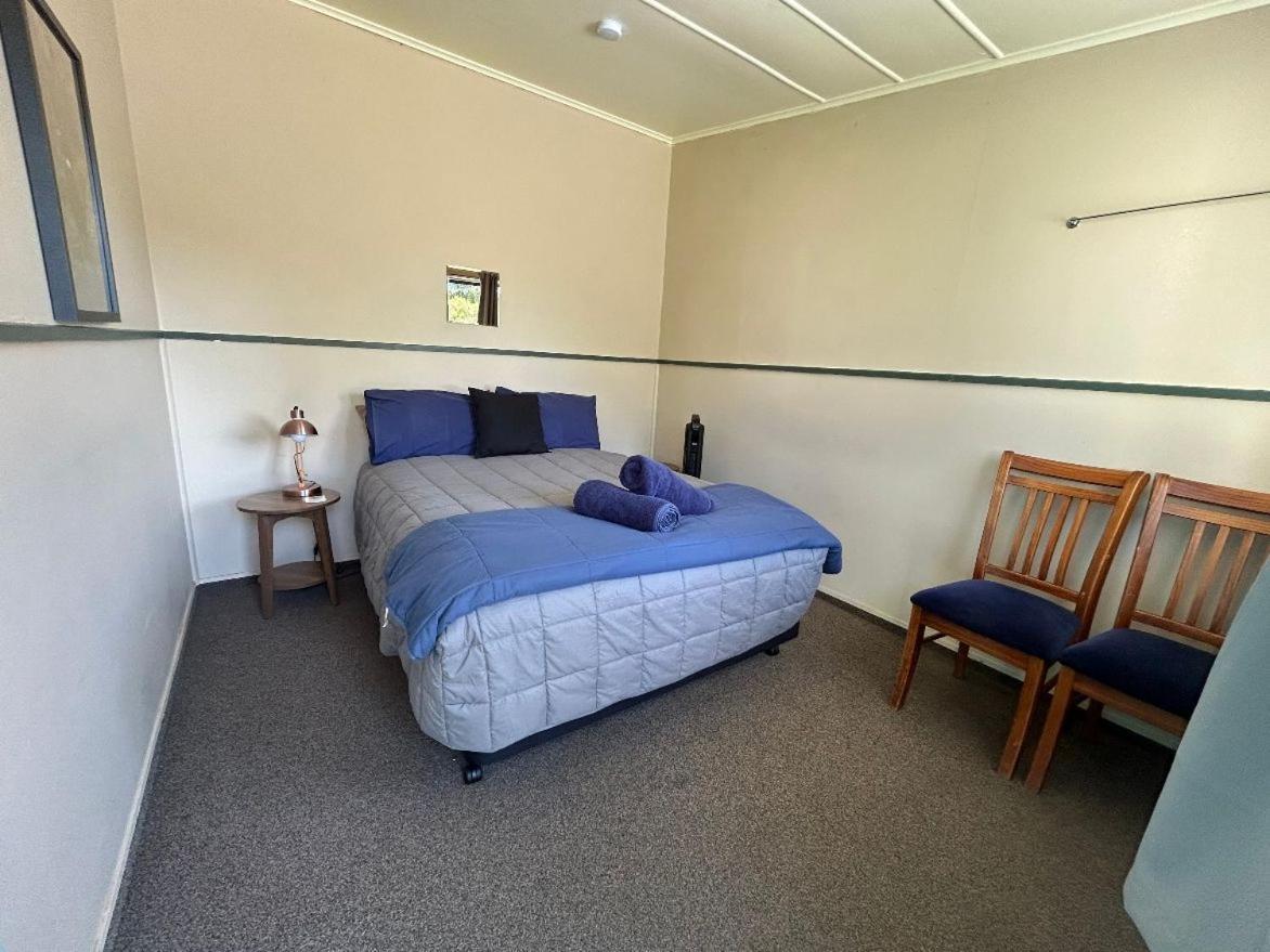 Kiwi Park Motels Murchison Exteriör bild